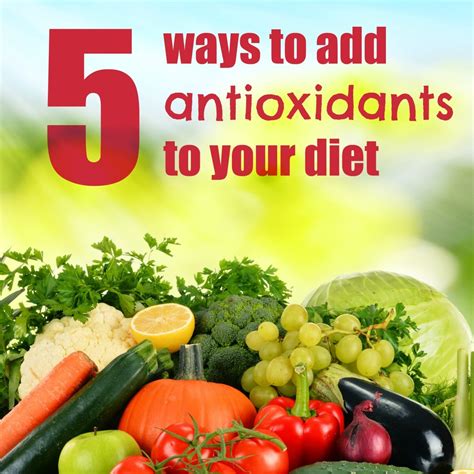 natural antioxidant in tagalog|Antioxidants: Health benefits and nutritional information.